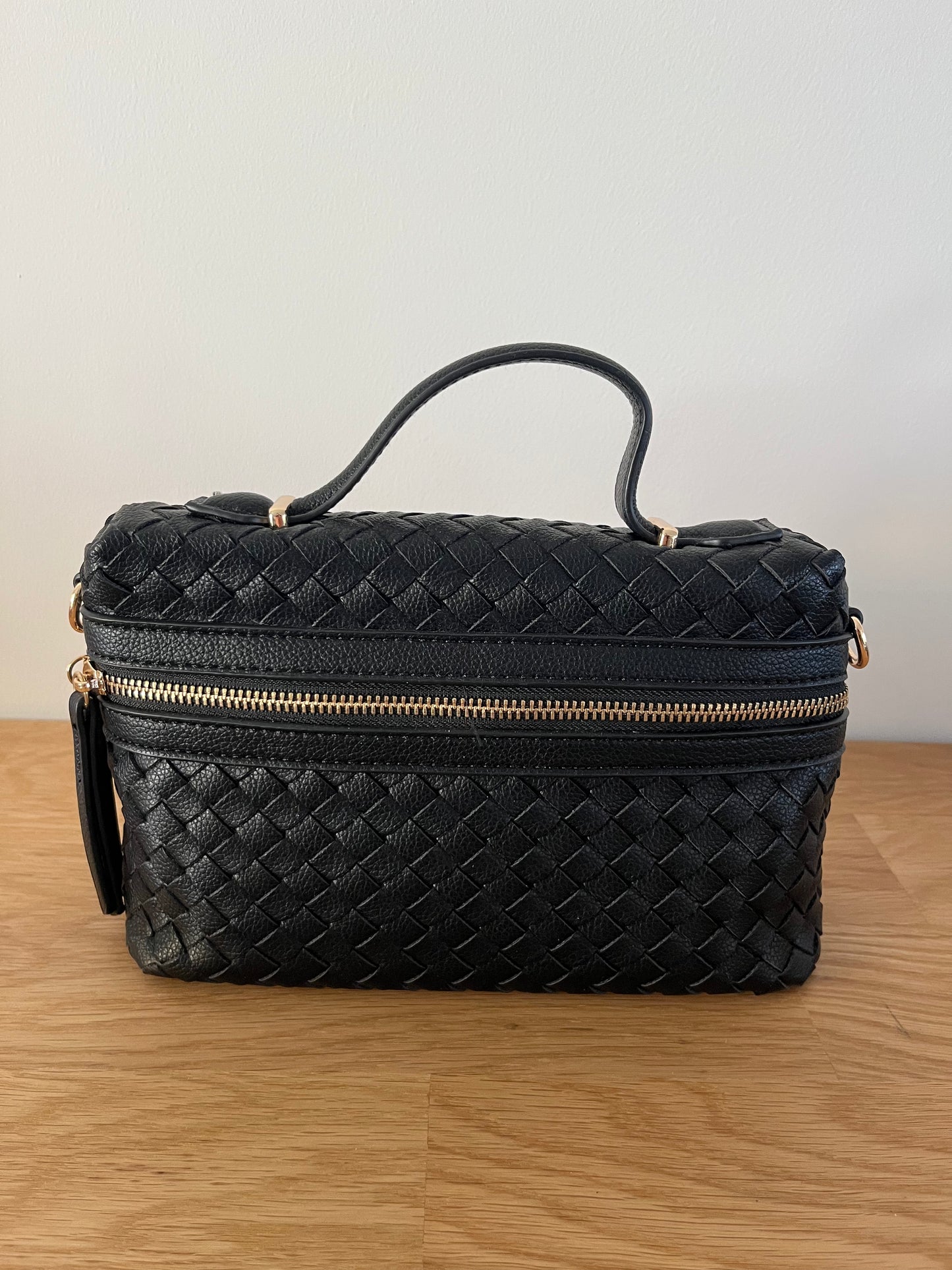 Sac à main noir