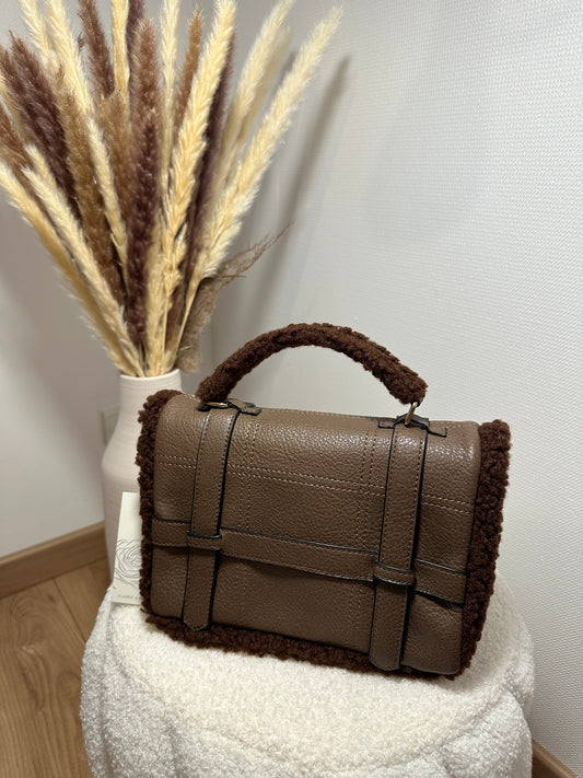 Sac à main Teddy